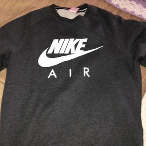 Nike air crew neck
